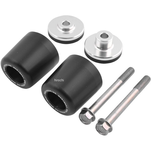 05036-21173-00 モリワキ スキッドパッド CBR929、CBR954RR 黒