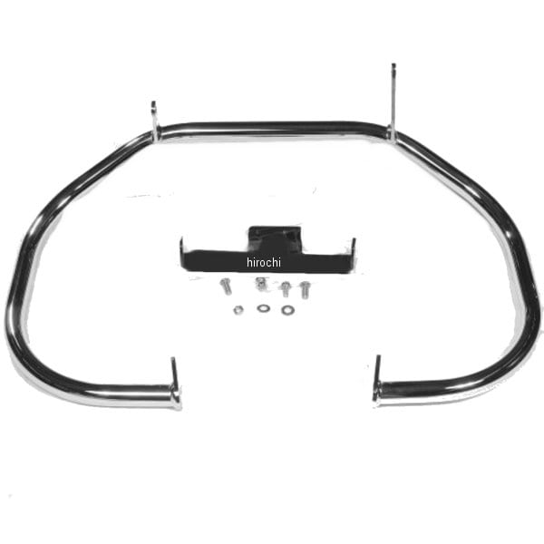 0505-0013 01-1165 コブラ COBRA エンジンガード 02年-08年 VTX1800N、VTX1800R、VTX1800S