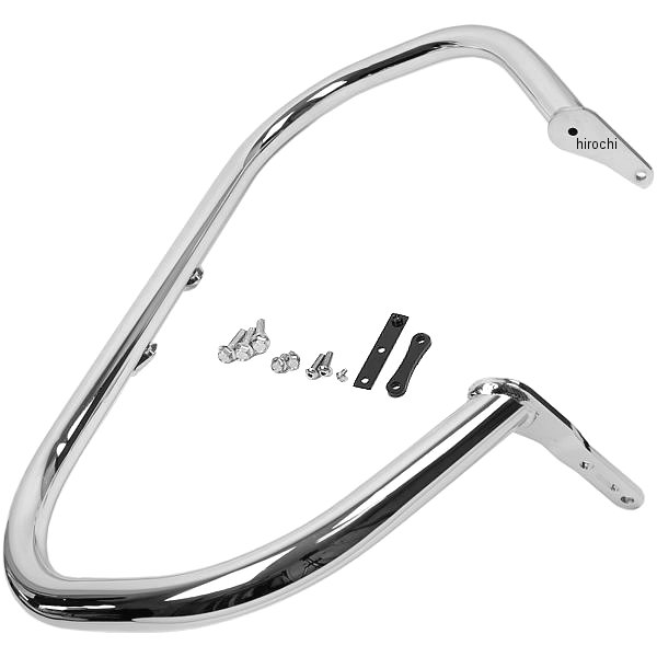 0505-0478 01-2245 コブラ COBRA エンジンガード ファット 07年-14年 ドラッグスター XVS1300A