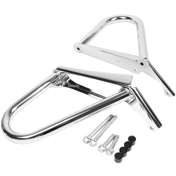 0505-0480 01-3345 コブラ COBRA エンジンガード 06年-14年 ブルバード VZR1800、VZR1800Z