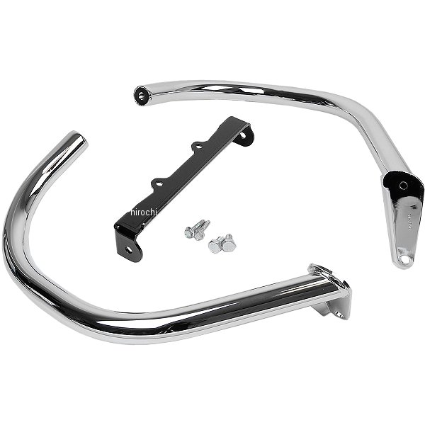 0505-0677 01-2350 コブラ COBRA エンジンガード ファット 08年-09年 ブルバード VLR1800T