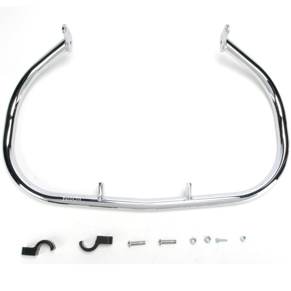 0505-0722 01-1468A コブラ COBRA エンジンガード 06年-14年 バルカン VN900B、VN900C、VN900D