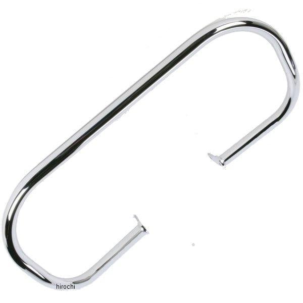 0505-1105 601-2101 コブラ COBRA エンジンガード 標準太さ 91年-17年 ダイナ クローム