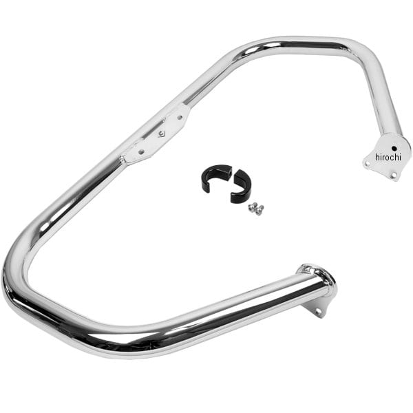 0505-1133 01-2133 コブラ COBRA エンジンガード ファット 10年-14年 VT1300CR、VT1300CS、VT1300CT