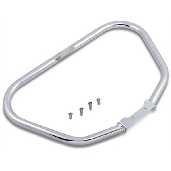 0505-1828 601-2109 コブラ COBRA エンジンガード Vベンド 04年以降 XL クローム