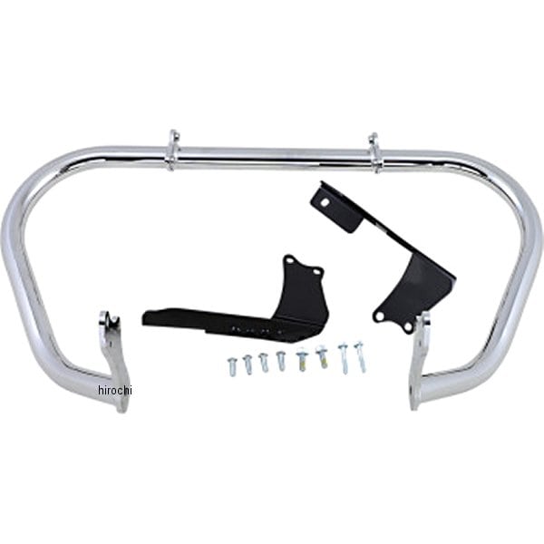 0505-2113 501-2110 コブラ COBRA FREEWAY BARS CHR SCOUT