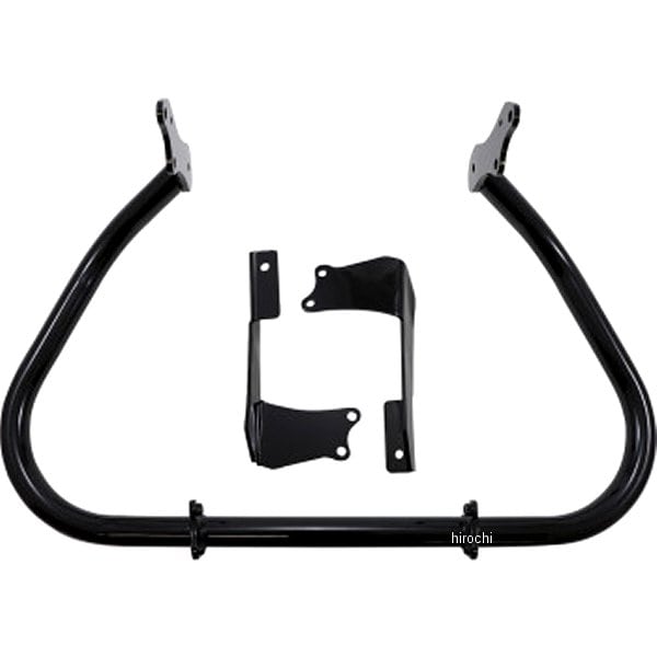 0505-2114 501-2110B コブラ COBRA FREEWAY BARS BLK SCOUT