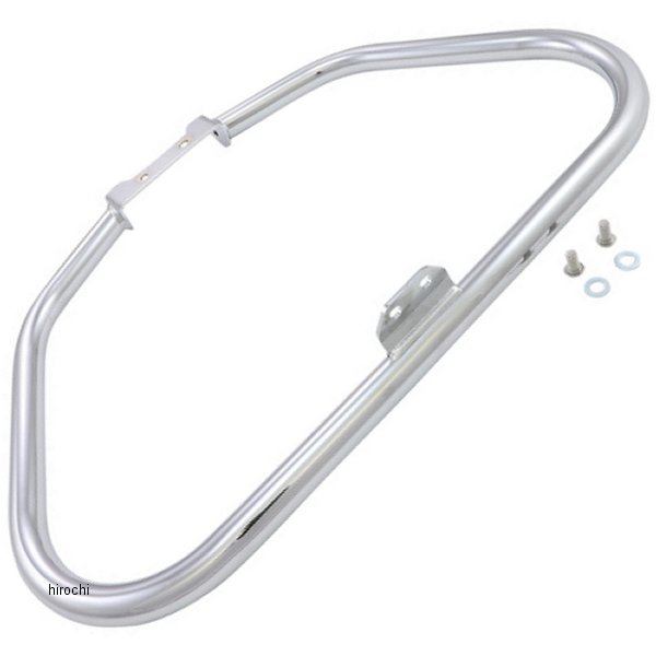 0505-2211 601-2111 コブラ COBRA FWY BAR VBEND FLH CHR