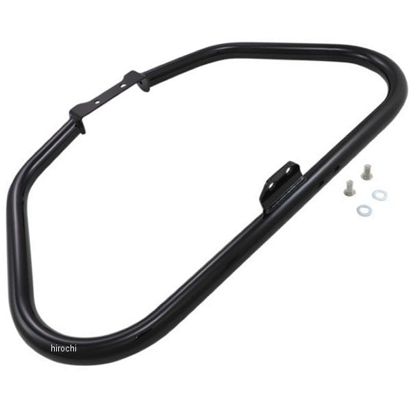 0505-2212 601-2111B コブラ COBRA FWY BAR VBEND FLH BLK