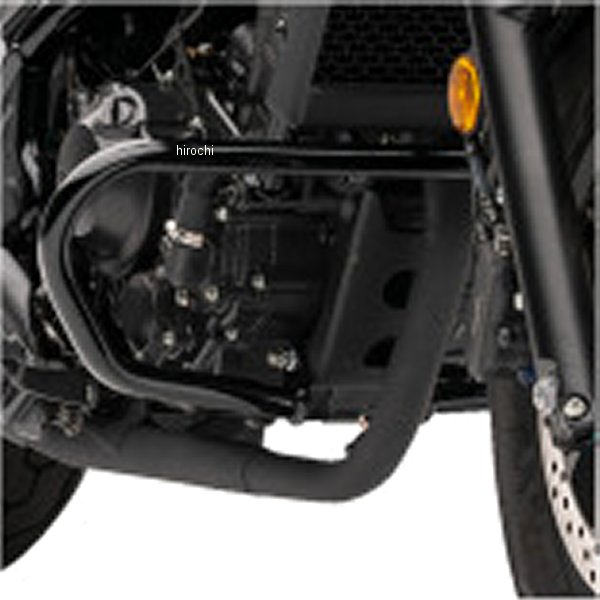 01-1108B コブラ COBRA フリーウェイバー 17年-23年 レブル300 黒