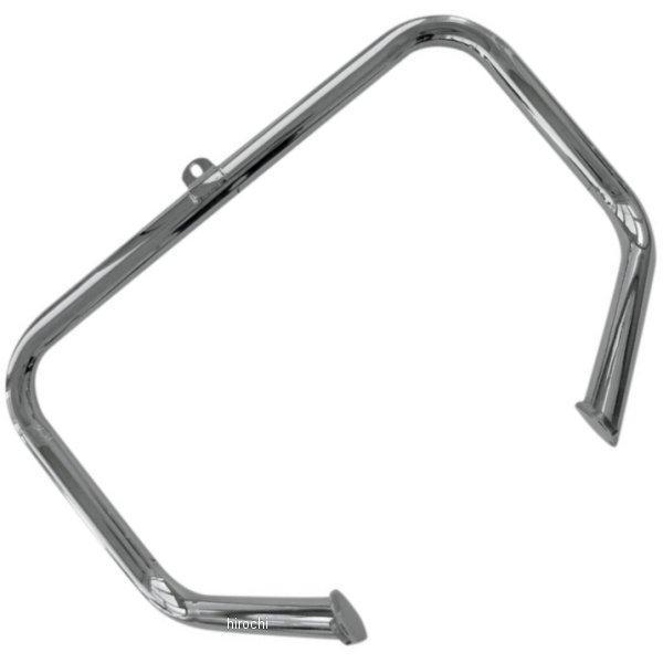 0506-0497 DRAG エンジンガード 00年-10年 FXST、FXSTB、FXSTD、FXSTS クローム