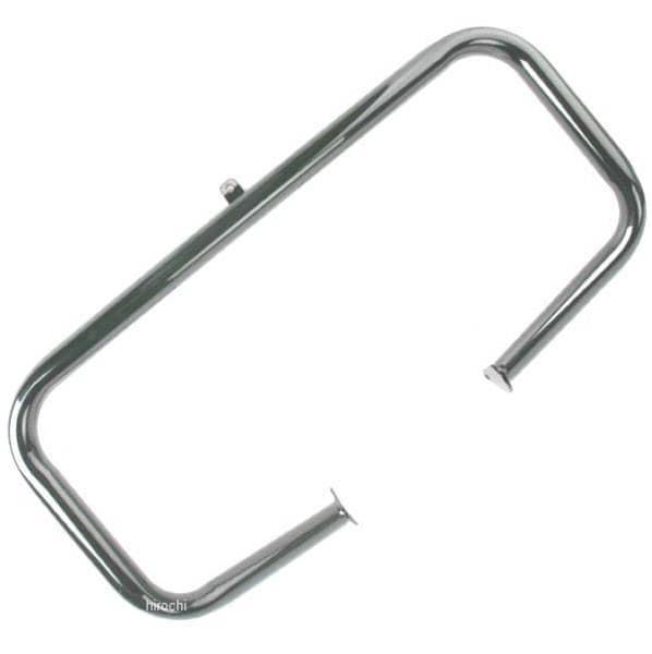 0506-0500 DRAG エンジンガード 09年以降 FLHT、FLHR、FLHX クローム