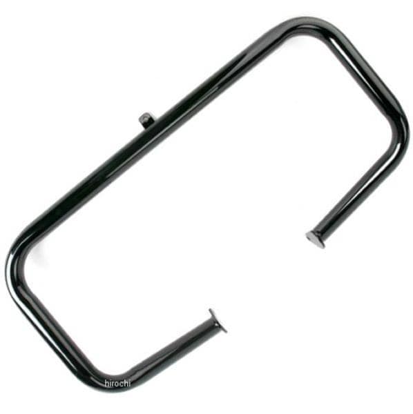 0506-0508 DRAG エンジンガード 09年以降 FLHT、FLHR、FLHX 黒