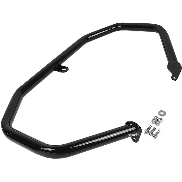 0506-0511 DRAG エンジンガード 91年以降 ダイナ 黒