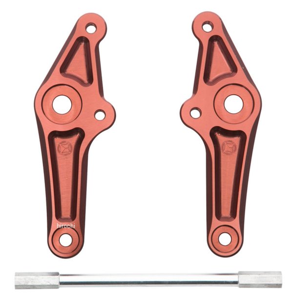 05060-101N5-01 モリワキ レーシングハイポジションキット 16年‐19年 GROM ブラウン