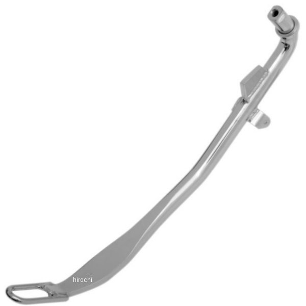 0510-0194 DRAG キックスタンド 91年-05年 FXD クローム 標準長 49704-90B