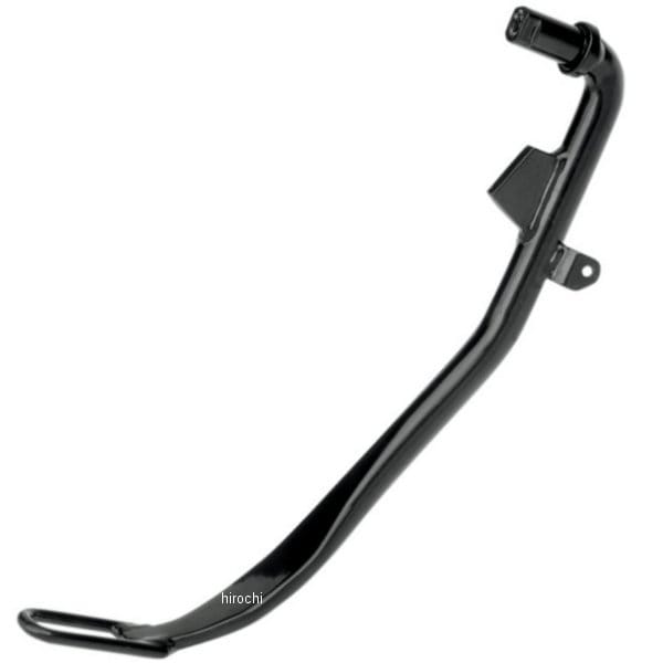 0510-0213 DRAG キックスタンド 91年-05年 FXD 黒 1インチショート