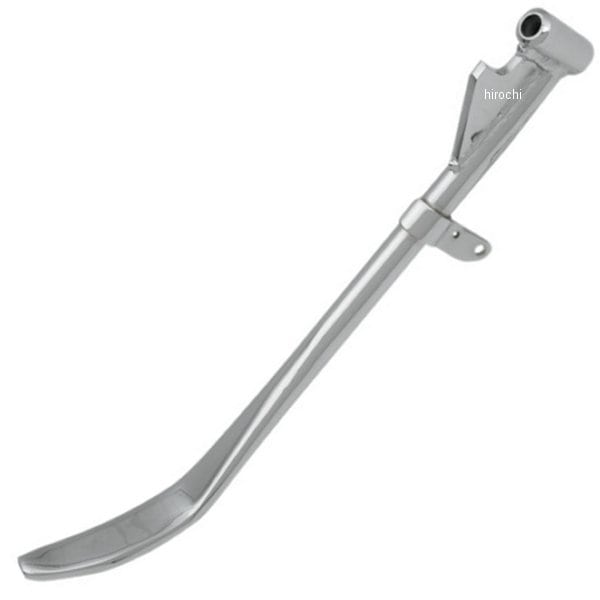 0510-0261 DRAG キックスタンド 89年-03年 XL クローム 1インチショート