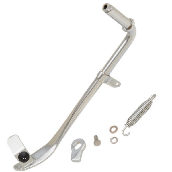 0510-0323 DRAG キックスタンド 00年-06年 ソフテイル 標準長