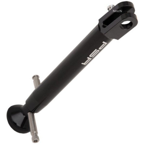0510-0401 04-01113-22 パワースタンド Powerstands アジャスタブル サイドスタンド 17年-22年 Z650 黒