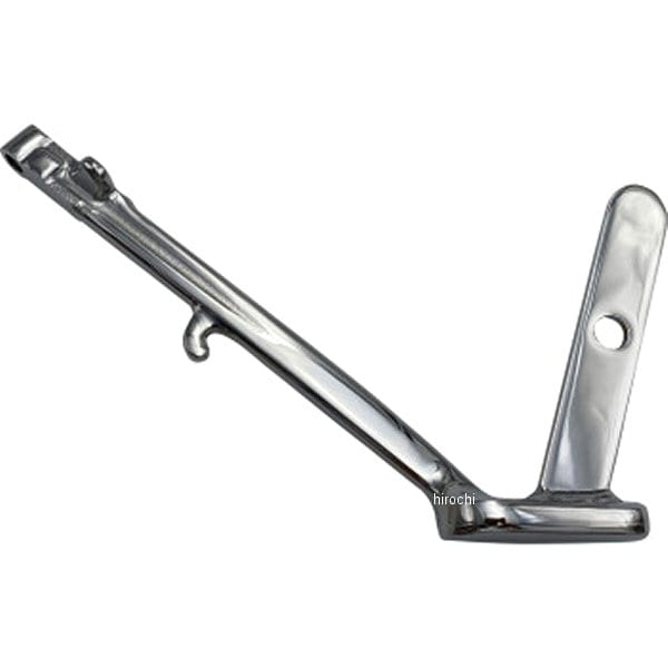 0510-0644 DRAG キックスタンド +1インチ クローム SFTL