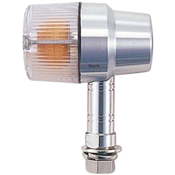 051194-23 ポッシュ POSH ウインカーセット 10年-13年 CB1100 ミドルマシン スーパーバイクタイプ メッキ/クリアー