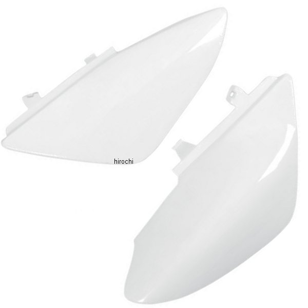 0520-0202 HO03644-041 ユーフォープラスト UFO PLAST サイドパネル 04年以降 CRF50F 白