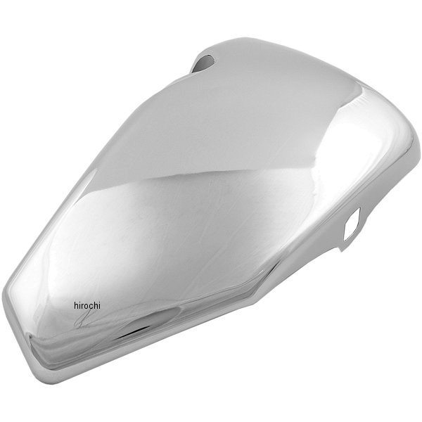 0520-0404 DRAG サイドカバー 04年-09年 XL スポーツスター クローム 右
