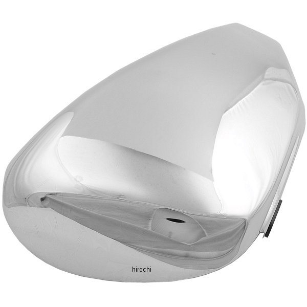 0520-0784 DRAG サイドカバー 04年-09年 XL スポーツスター クローム 左