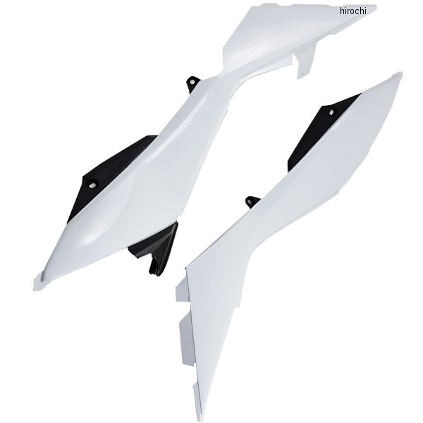 0520-1000 HU03340-041 UFO PLAST ユーフォープラスト サイドパネル ハスクバーナ 白