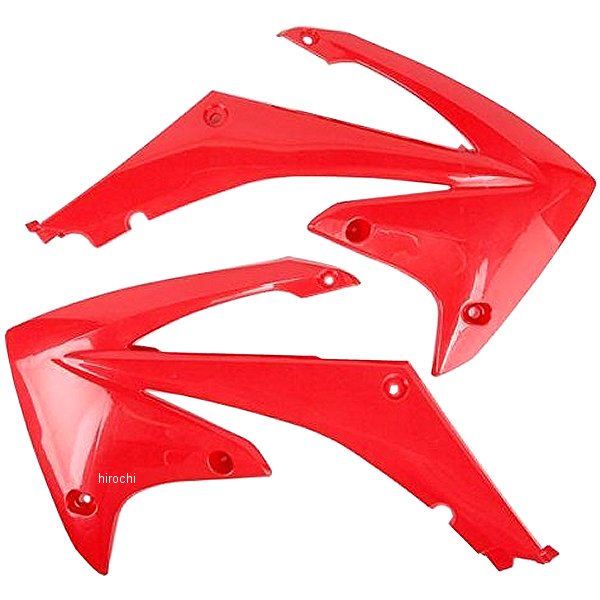 0520-1875 HO04682-999 ユーフォープラスト UFO PLAS ラジエーターカバー 17年-18年 CRF450R OEM