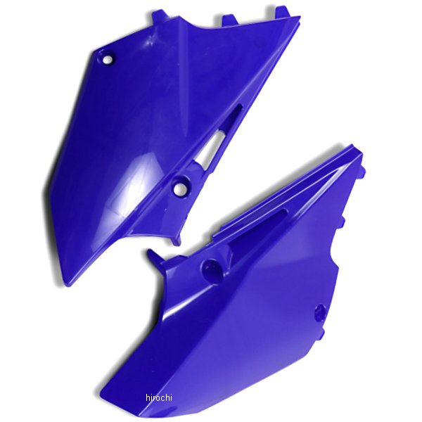 0520-2060 YA04842-089 UFO PLAST ユーフォープラスト SIDE PANELS YZ BLUE