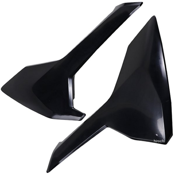0520-2384 HU03385-001 UFO PLAST ユーフォープラスト サイドパネル ハスクバーナ 黒