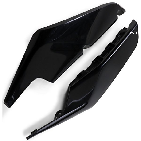 0520-2571 HU03392001 UFO PLAST ユーフォープラスト サイドパネル HUS ロア 黒