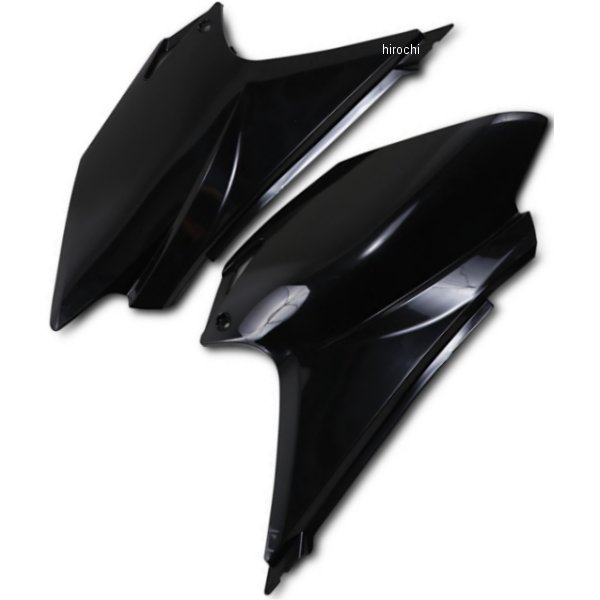 0520-2820 HO04676-001 UFO PLAST ユーフォープラスト サイドパネル CRF230 黒