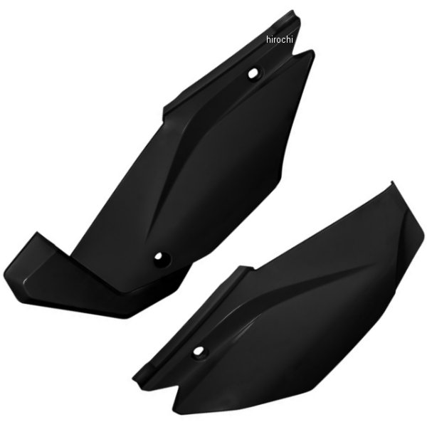 0520-3061 HO05601-001 UFO PLAST ユーフォープラスト サイドパネル CRF110 黒
