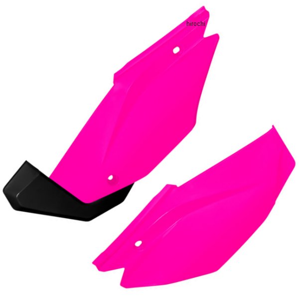 0520-3064 HO05601-P UFO PLAST ユーフォープラスト サイドパネル CRF110 ピンク