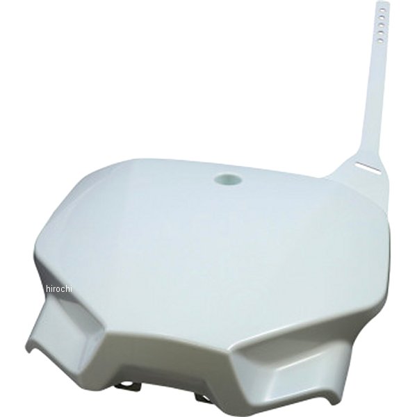 0520-3239 HO04672-041 UFO PLAST ユーフォープラスト PLATE # CRF230 WHITE