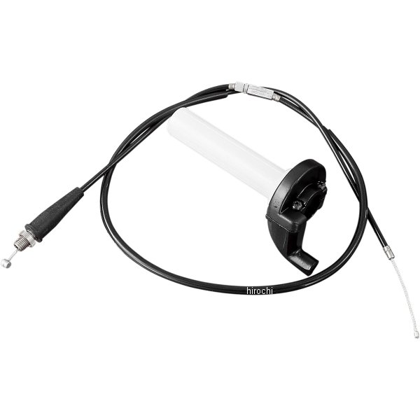 052016 Parts Unlimited スロットル ツイスト ケーブル付き 22mmバー用