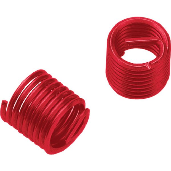 05207 381-0845 インサートねじ(スクリューロッキング) M4×0.7mm 1D (100個入り)