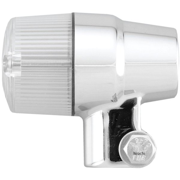 052433-33 ポッシュ POSH ウインカーセット 99年-03年 CB400SF スーパーバイクミニタイプ メッキ/クリアー