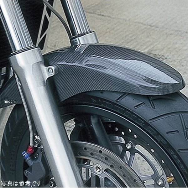 053106-2C ポッシュ POSH フロントフェンダー 98年-02年 CB1300SF カーボン