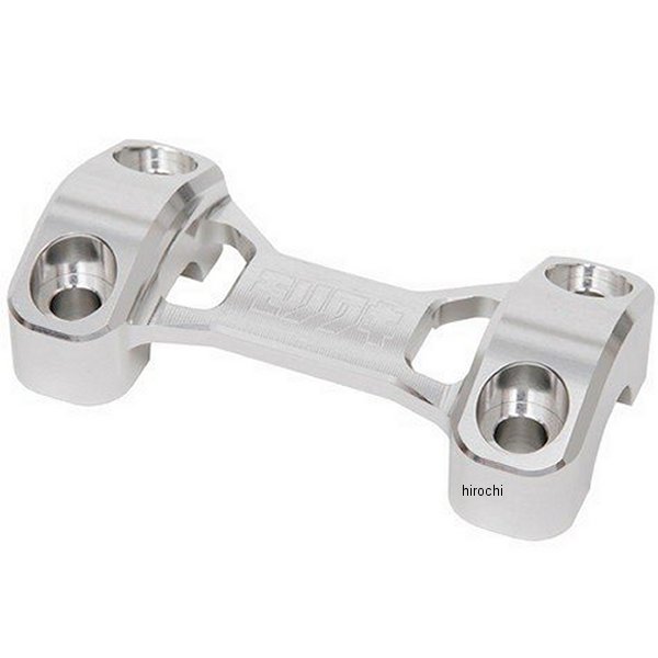 05313-201L8-00 モリワキ ハンドルアッパーホルダー NC750X/S、ホーネット250 シルバー