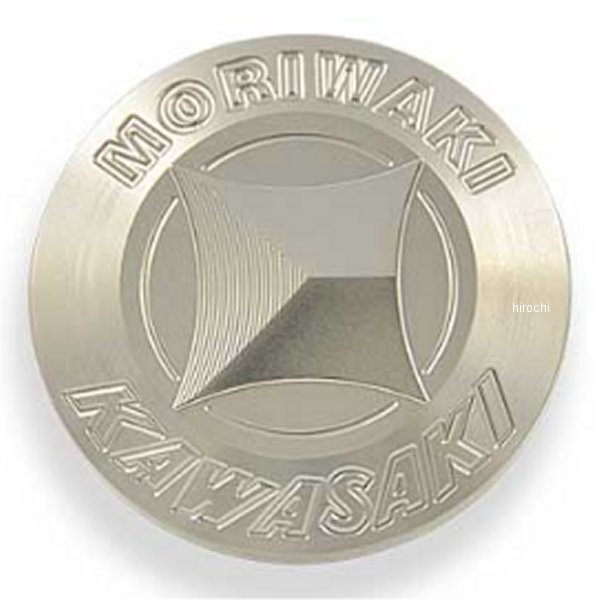 05323-20258-00 モリワキ ステム ナット キャップ 22年以降 Z650RS チタンゴールド