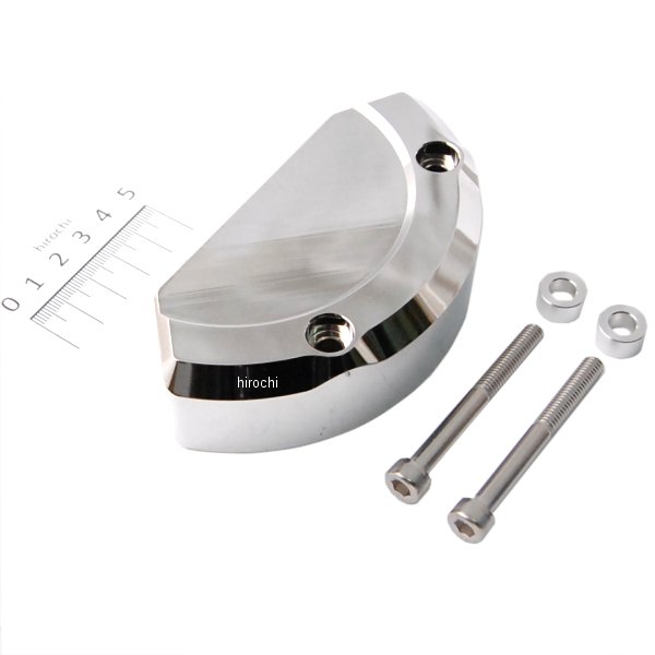 053302-MR ポッシュ POSH エンジンガード 右側 CB1300SF メッキ