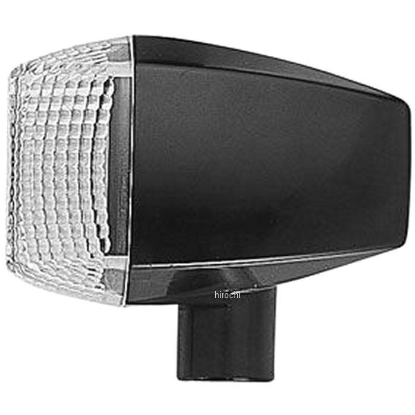 056082-06 ポッシュ POSH ウインカーセット 06年-12年 CB1300SB、CB400SB ZRタイプ スタンダード 黒/クリアー