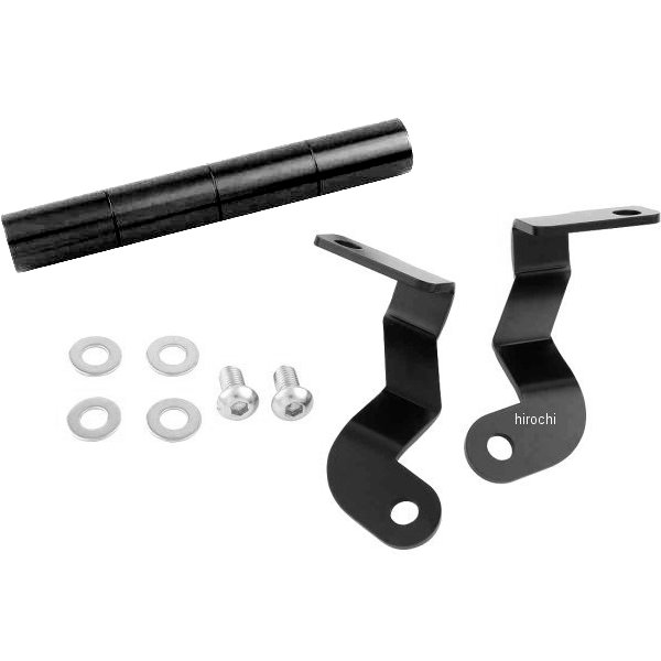 057179-06 ポッシュ POSH スマートフォンホルダーマウントステー CBR250RR専用 黒