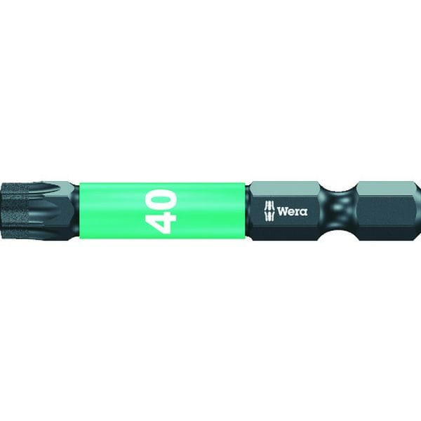 057667 411-8448 Wera社 Wera 867/4IMPDC インパクトトルクスビット TX40