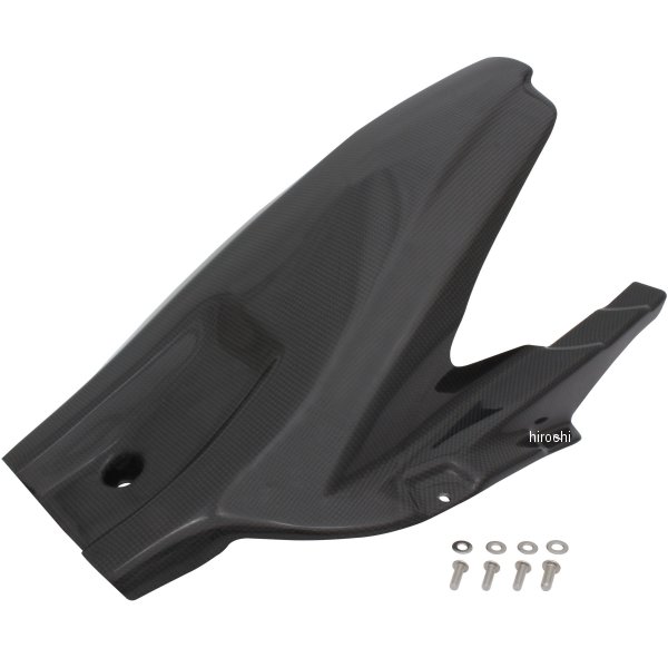 058039-2C ポッシュ POSH 3D-TECH リアフェンダー 04年-07年 CBR1000RR カーボン