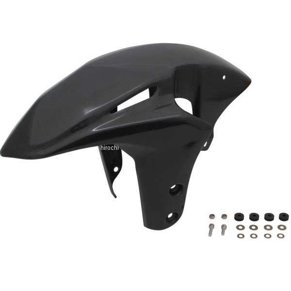 058106-2C ポッシュ POSH フロントフェンダー 3D-TECH 04年-07年 CBR1000RR カーボン